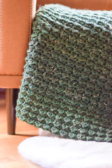 Crochet Kit - Forest Lodge Throw image 2 thumbnail