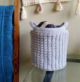Crochet Kit - Lucinda Basket image 2 thumbnail