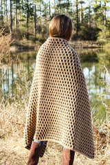 Crochet Kit - Alpine Blanket image 2 thumbnail