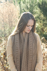 Crochet Kit - Multitude Cowl image 2 thumbnail