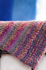 Knit Kit - Timberland Tweed Throw image 1 thumbnail