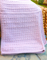 Crochet Kit - Kieran Blanket image 2 thumbnail