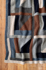 Knit Kit - MODular Knit Quilt image 1 thumbnail