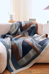 Knit Kit - MODular Knit Quilt image 2 thumbnail