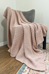 Crochet Kit - Braided Blanket image 1 thumbnail