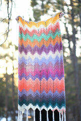 Crochet Kit - Sundance Throw image 2 thumbnail