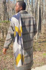 Crochet Kit - Rhinebeck Wrap image 1 thumbnail