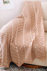 Crochet Kit - Chev Throw image 1 thumbnail