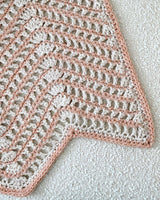 Crochet Kit - Chev Throw image 2 thumbnail