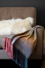 Knit Kit - Woven Wonder Knit Throw image 1 thumbnail