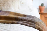 Knit Kit - Woven Wonder Knit Throw image 2 thumbnail