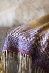 Knit Kit - Woven Wonder Knit Throw image 3 thumbnail