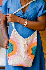 Crochet Kit - Tobago Bag image 1 thumbnail