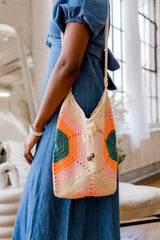 Crochet Kit - Tobago Bag image 2 thumbnail
