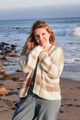 Knit Kit - Cove Cardigan image 1 thumbnail