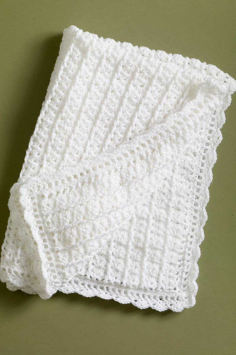 Classic Coverlet (Crochet) – Lion Brand Yarn Canada