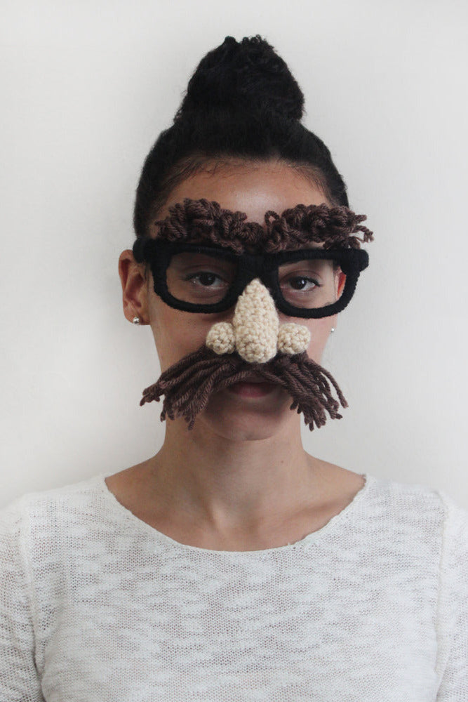 Crafty Disguise Pattern (Crochet) – Lion Brand Yarn Canada