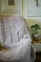 Crochet Kit - Puff Sprays Blanket image 1 thumbnail