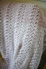 Crochet Kit - Puff Sprays Blanket image 2 thumbnail