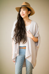 Crochet Kit - Dusk Cape image 1 thumbnail
