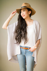 Crochet Kit - Dusk Cape image 2 thumbnail