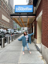 Mrs. Doubtfire Cardigan image 2 thumbnail