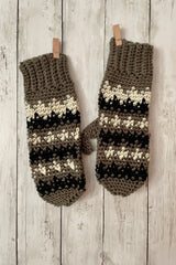 Grumpasaurus Mittens image 1 thumbnail