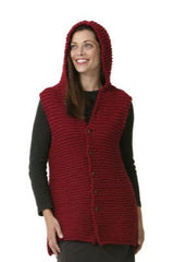 Hoodie Wool Ease Thick and Quick Pattern image 1 thumbnail