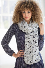 Daisy Chain Scarf image 1 thumbnail