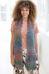 Verona V-Stitch Scarf image 1 thumbnail