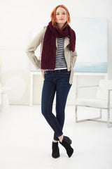 Crowley Lace Scarf image 1 thumbnail
