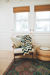Losdale Ripple Afghan image 2 thumbnail