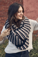 Illusionist Infinity Scarf image 2 thumbnail