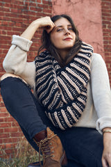 Illusionist Infinity Scarf image 1 thumbnail