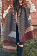 Level Up Blanket Scarf image 2 thumbnail