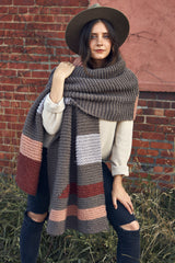 Level Up Blanket Scarf image 1 thumbnail