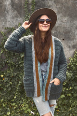 Mountaintop Cardigan image 2 thumbnail