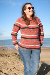 Bumpy Sweater image 1 thumbnail