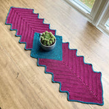 Spring Afternoon Table Runner image 1 thumbnail