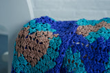 Leopard Print C2C Baby Blanket image 2 thumbnail
