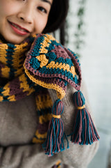 Catalina Granny Scarf image 2 thumbnail