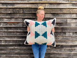 Triad Pillow Cover image 1 thumbnail