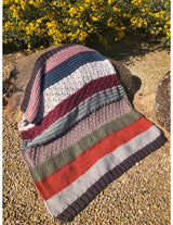 Knit Sedona Throw image 2 thumbnail