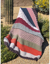 Knit Sedona Throw image 3 thumbnail