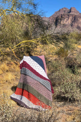Knit Sedona Throw image 1 thumbnail