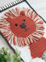 Lion Wall Hanging image 2 thumbnail