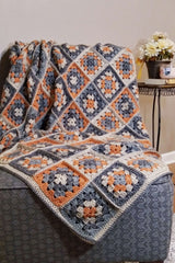 Bobby Granny Square Blanket image 1 thumbnail