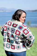 Granny Square Sweater image 1 thumbnail