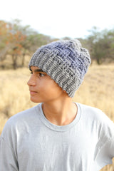 Woven Beanie image 1 thumbnail