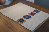 Granny Square Dish Towel image 2 thumbnail